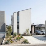 北九州・沖縄の注文住宅｜那覇市|吹抜ｽｷｯﾌﾟﾌﾛｱｰにﾋﾟｱﾉがある家