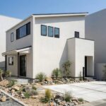 北九州・沖縄の注文住宅｜沖縄市|ﾘﾋﾞﾝｸﾞ吹抜のある4LDKの家